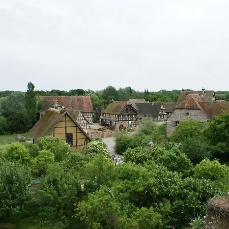 Dom wakacyjny Du Ried Hessenheim