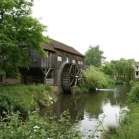 Dom wakacyjny Du Ried Hessenheim